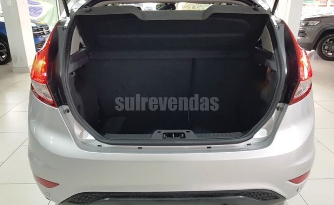 Ford FIESTA 1.6 TI-VCT FLEX SEL POWERSHIFT