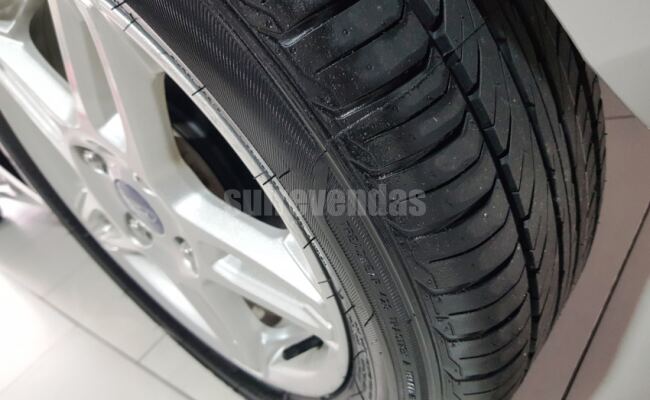 Ford FIESTA 1.6 TI-VCT FLEX SEL POWERSHIFT