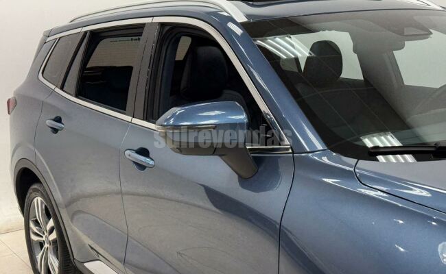 Ford territory titanium 1.5 gtdi ecobo