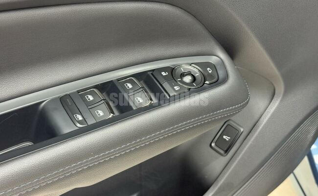 Ford territory titanium 1.5 gtdi ecobo