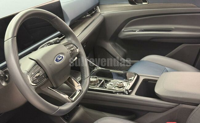 Ford territory titanium 1.5 gtdi ecobo