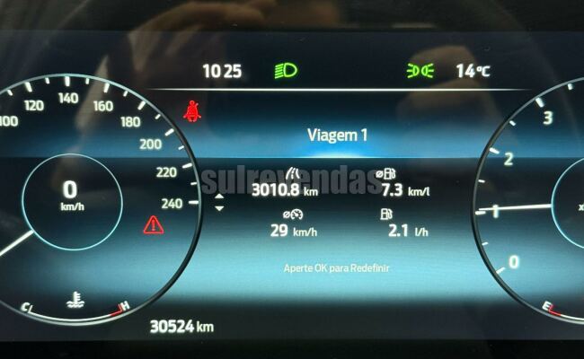 Ford territory titanium 1.5 gtdi ecobo