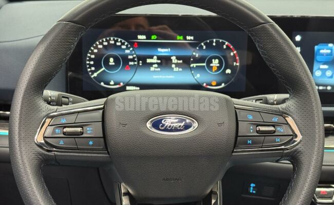 Ford territory titanium 1.5 gtdi ecobo