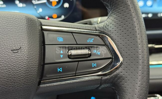Ford territory titanium 1.5 gtdi ecobo