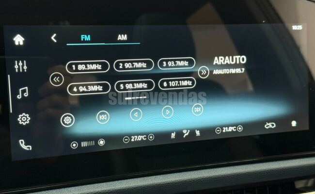 Ford territory titanium 1.5 gtdi ecobo