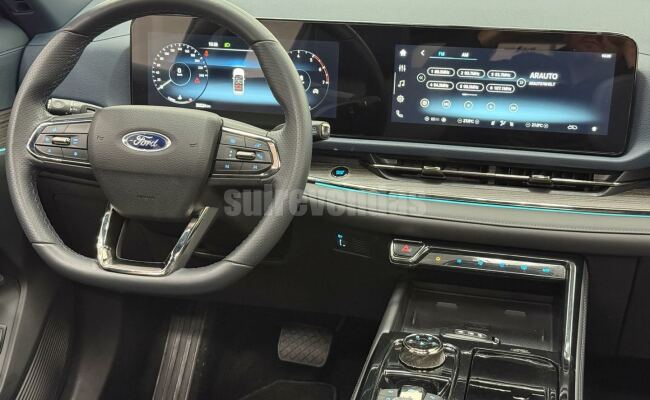 Ford territory titanium 1.5 gtdi ecobo