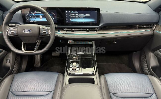 Ford territory titanium 1.5 gtdi ecobo