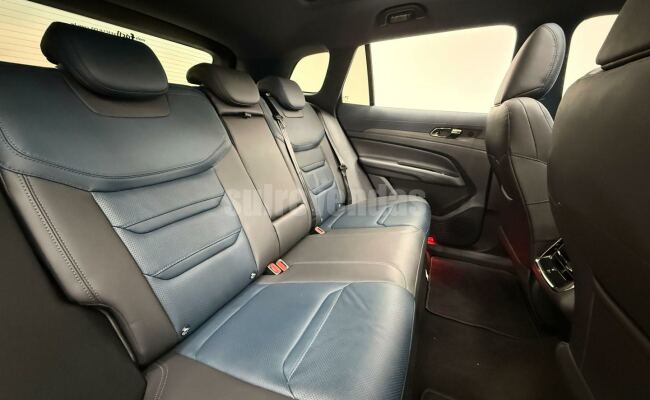 Ford territory titanium 1.5 gtdi ecobo