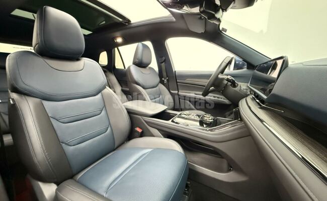 Ford territory titanium 1.5 gtdi ecobo