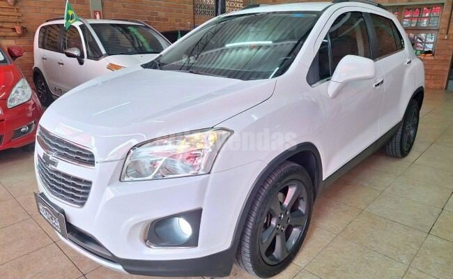 Chevrolet TRACKER