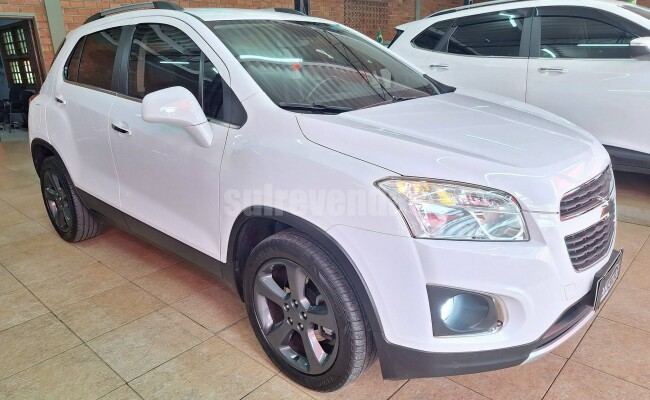 Chevrolet TRACKER