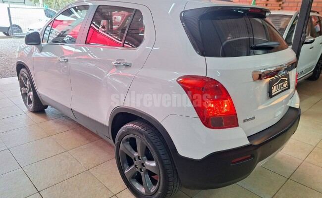 Chevrolet TRACKER