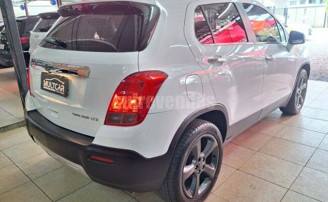 Chevrolet TRACKER