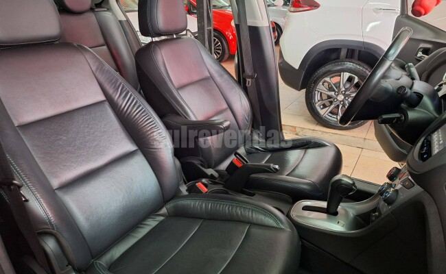 Chevrolet TRACKER