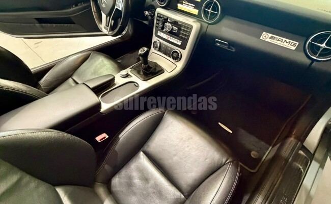 Mercedes-Benz SLK-200