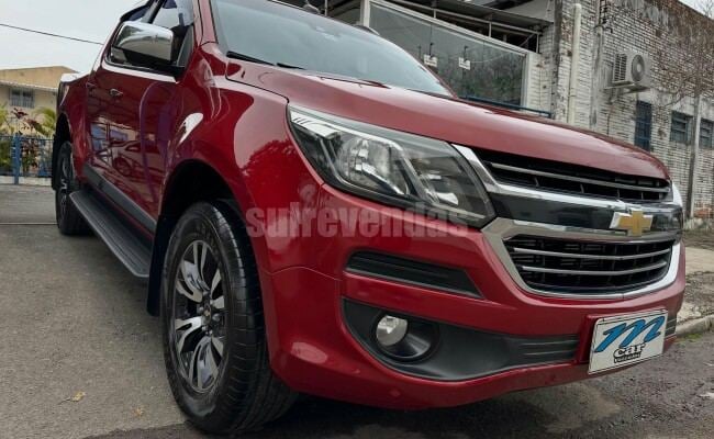 Chevrolet S10