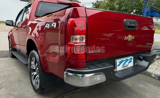 Chevrolet S10