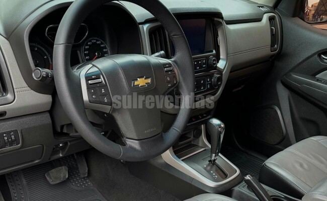 Chevrolet S10