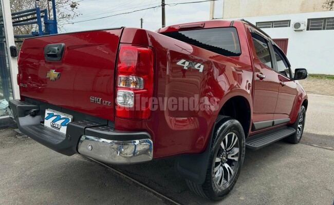 Chevrolet S10
