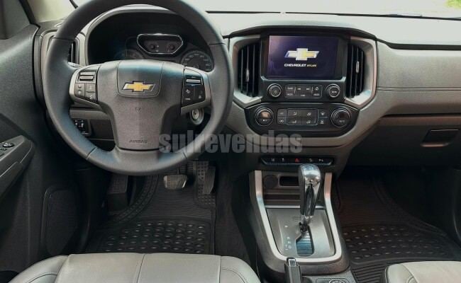 Chevrolet S10