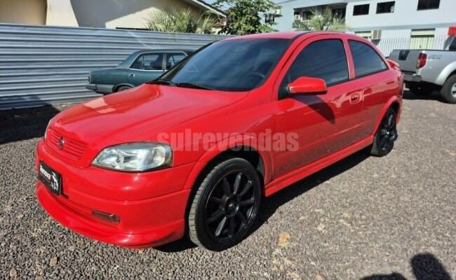 Chevrolet ASTRA