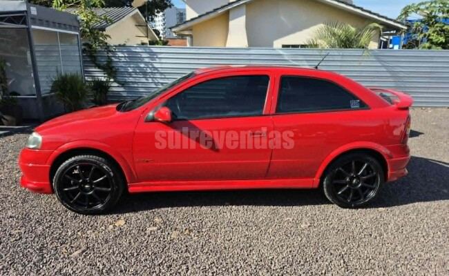 Chevrolet ASTRA