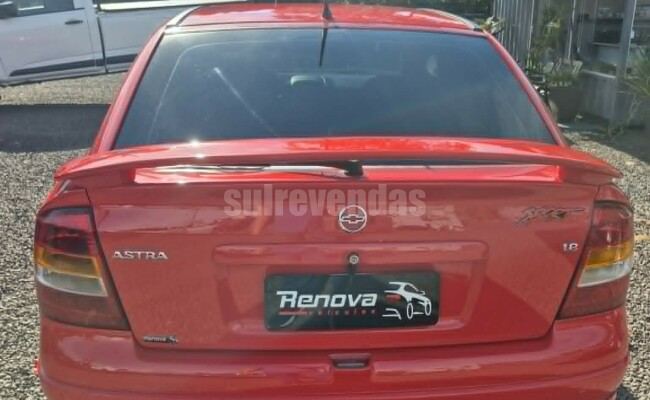 Chevrolet ASTRA