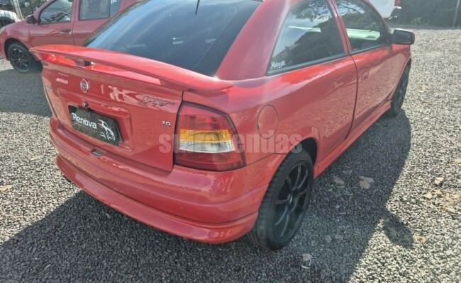 Chevrolet ASTRA