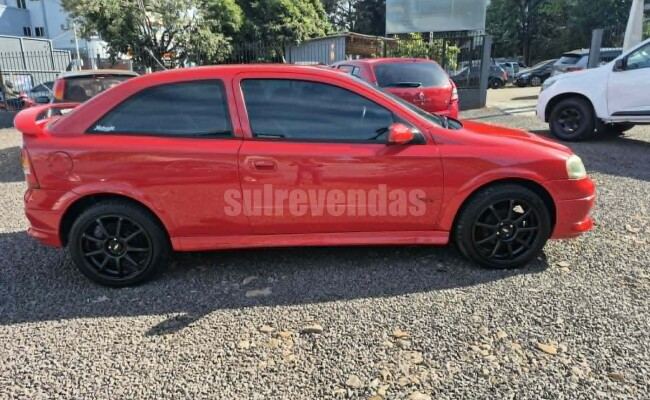 Chevrolet ASTRA