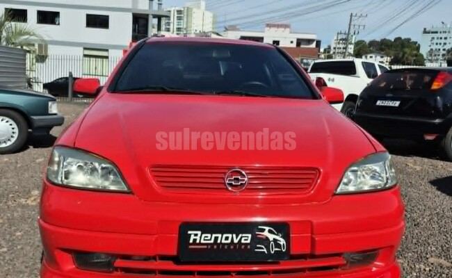 Chevrolet ASTRA