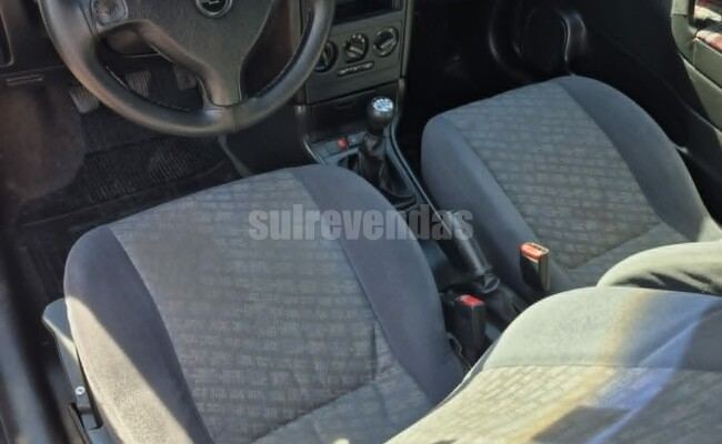 Chevrolet ASTRA