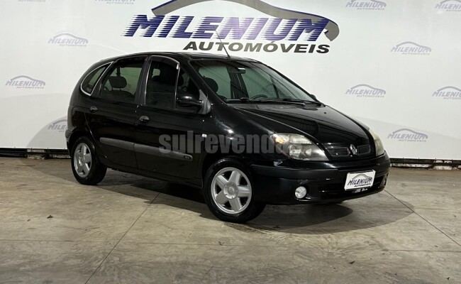 Renault SCÉNIC
