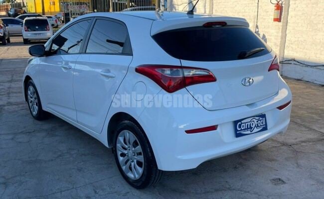 Hyundai HB20