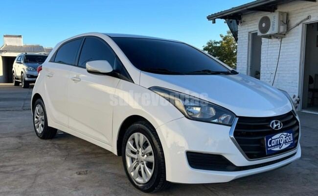 Hyundai HB20