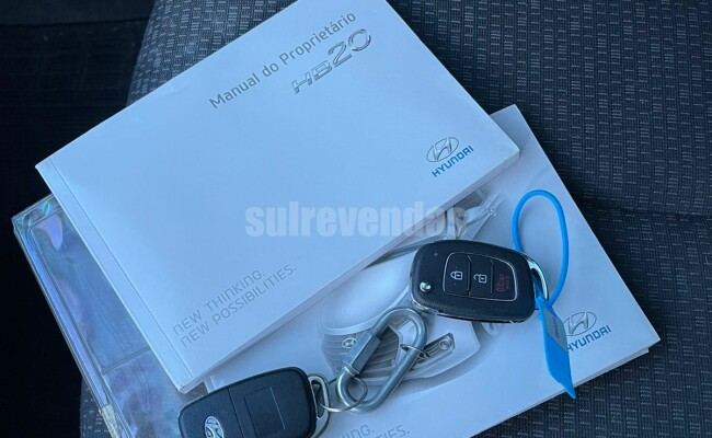 Hyundai HB20