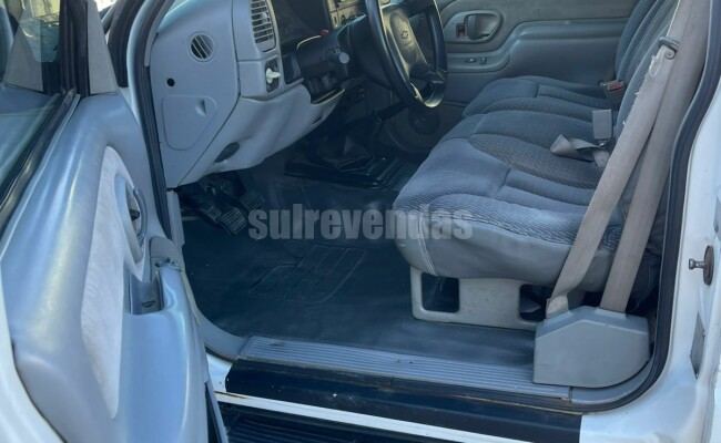 Chevrolet SILVERADO