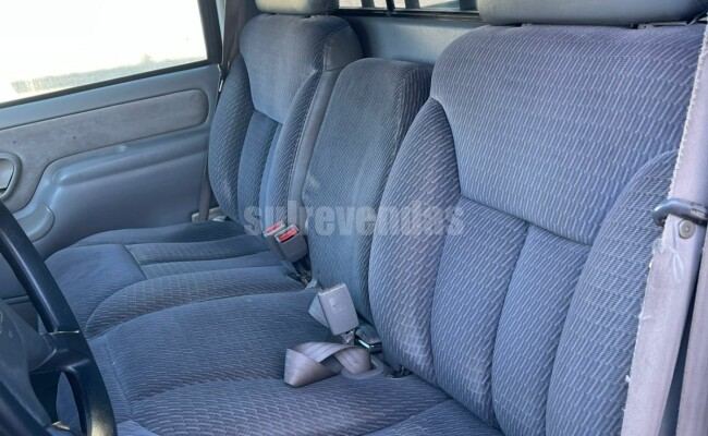 Chevrolet SILVERADO