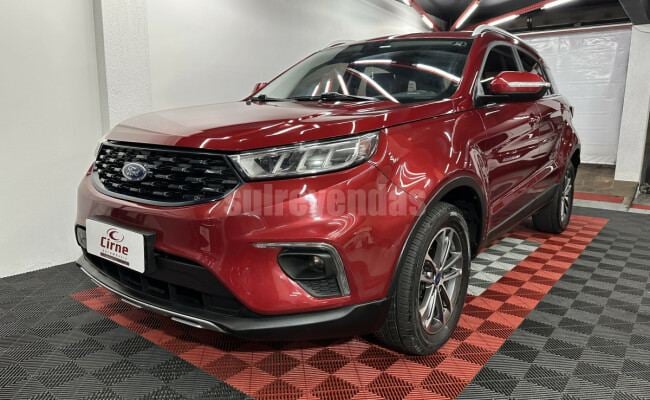 Ford TERRITORY SEL 1.5 GTDi EcoBoost Aut.