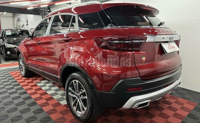Ford TERRITORY SEL 1.5 GTDi EcoBoost Aut.