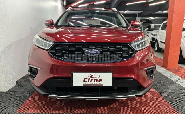 Ford TERRITORY SEL 1.5 GTDi EcoBoost Aut.