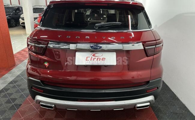 Ford TERRITORY SEL 1.5 GTDi EcoBoost Aut.
