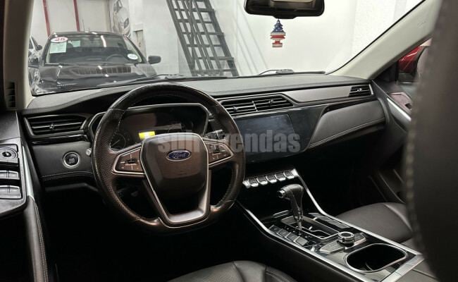Ford TERRITORY SEL 1.5 GTDi EcoBoost Aut.