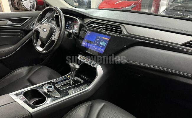 Ford TERRITORY SEL 1.5 GTDi EcoBoost Aut.