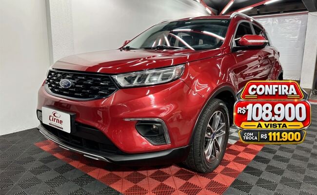 Ford TERRITORY SEL 1.5 GTDi EcoBoost Aut.