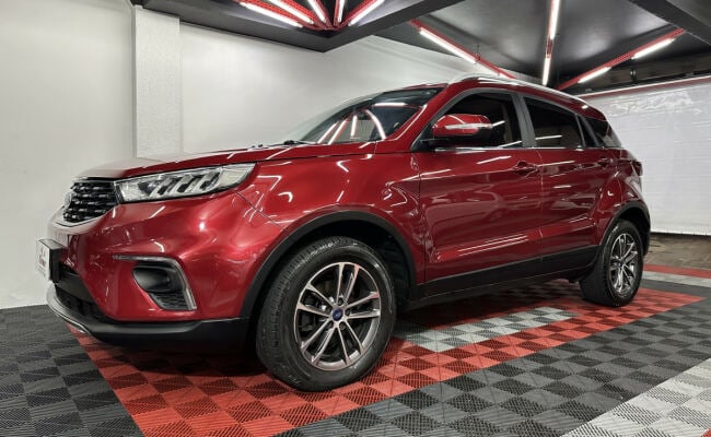 Ford TERRITORY SEL 1.5 GTDi EcoBoost Aut.