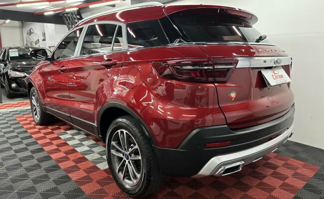 Ford TERRITORY SEL 1.5 GTDi EcoBoost Aut.