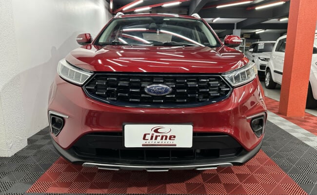 Ford TERRITORY SEL 1.5 GTDi EcoBoost Aut.
