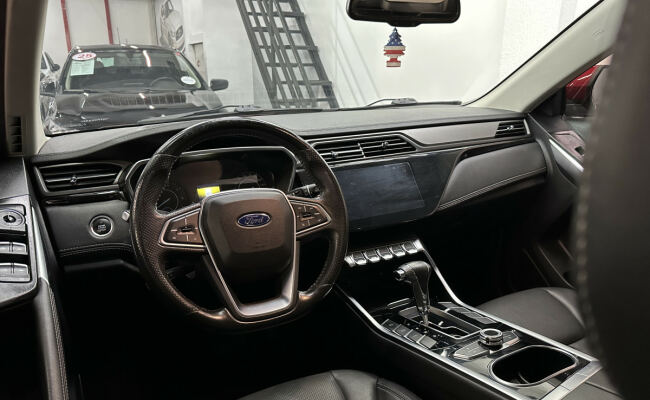 Ford TERRITORY SEL 1.5 GTDi EcoBoost Aut.
