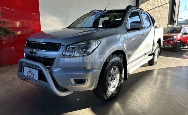 Chevrolet S10 Pick-Up LT 2.8 TDI 4x4 CD Diesel