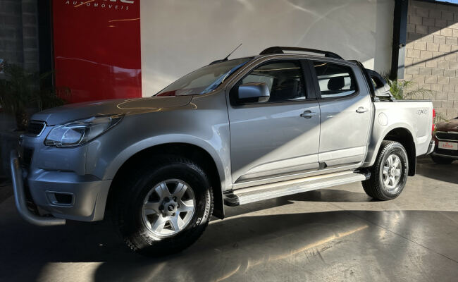 Chevrolet S10 Pick-Up LT 2.8 TDI 4x4 CD Diesel